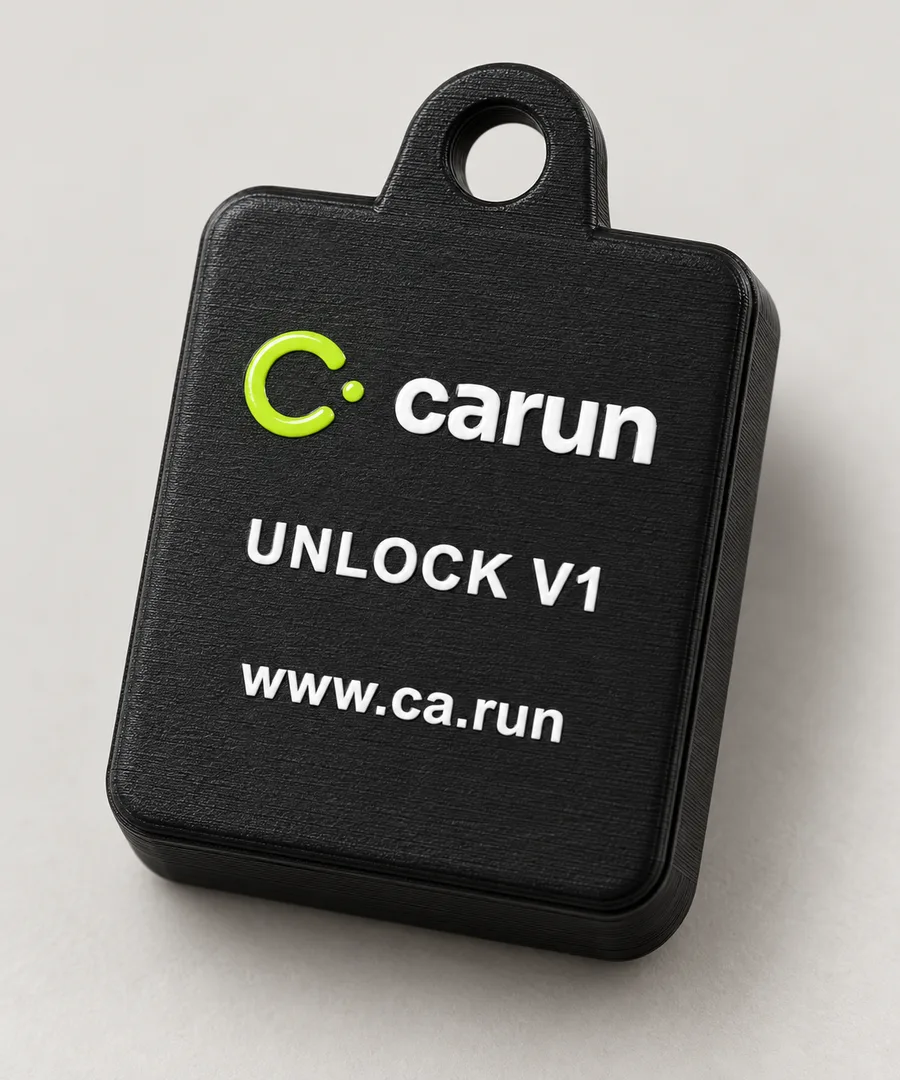 جهاز CARUN Unlock v1